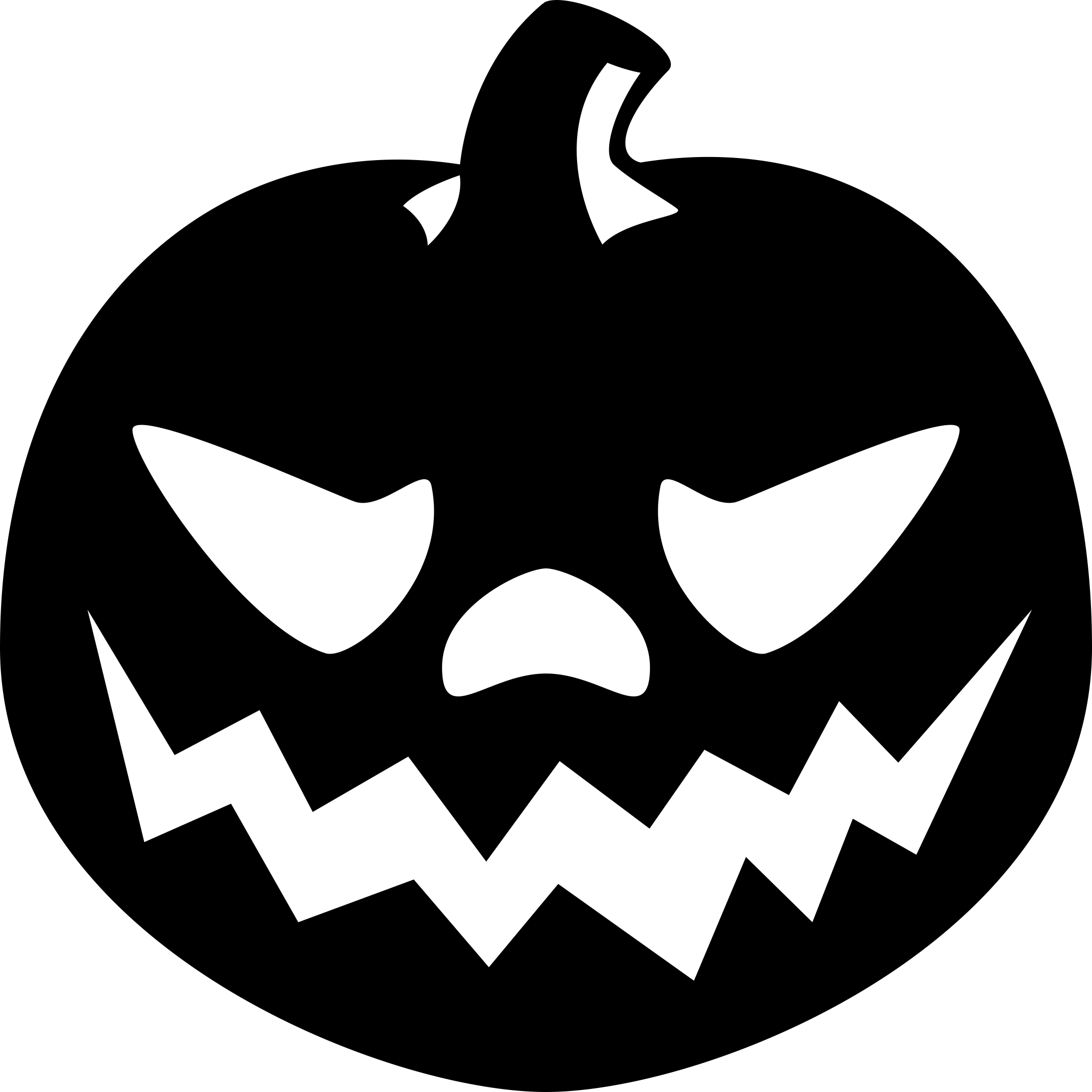 Halloween Pumpkin Sketch Drawing Svg Free Vectors
